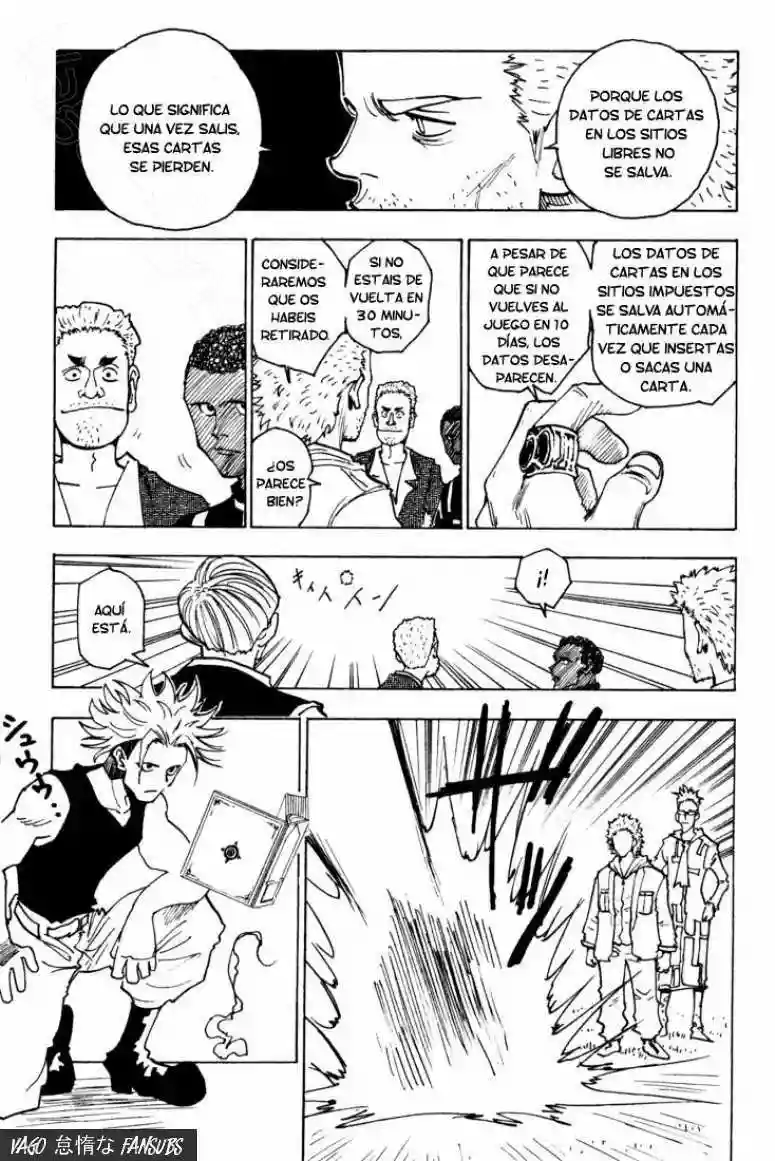 Página 11 del Manga
