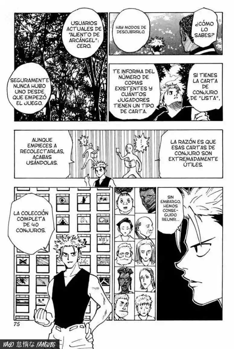 Página 5 del Manga