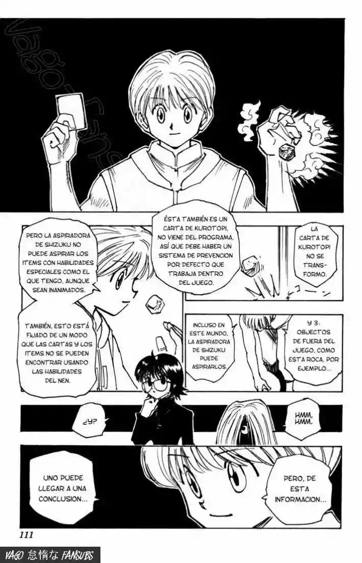 Página 9 del Manga