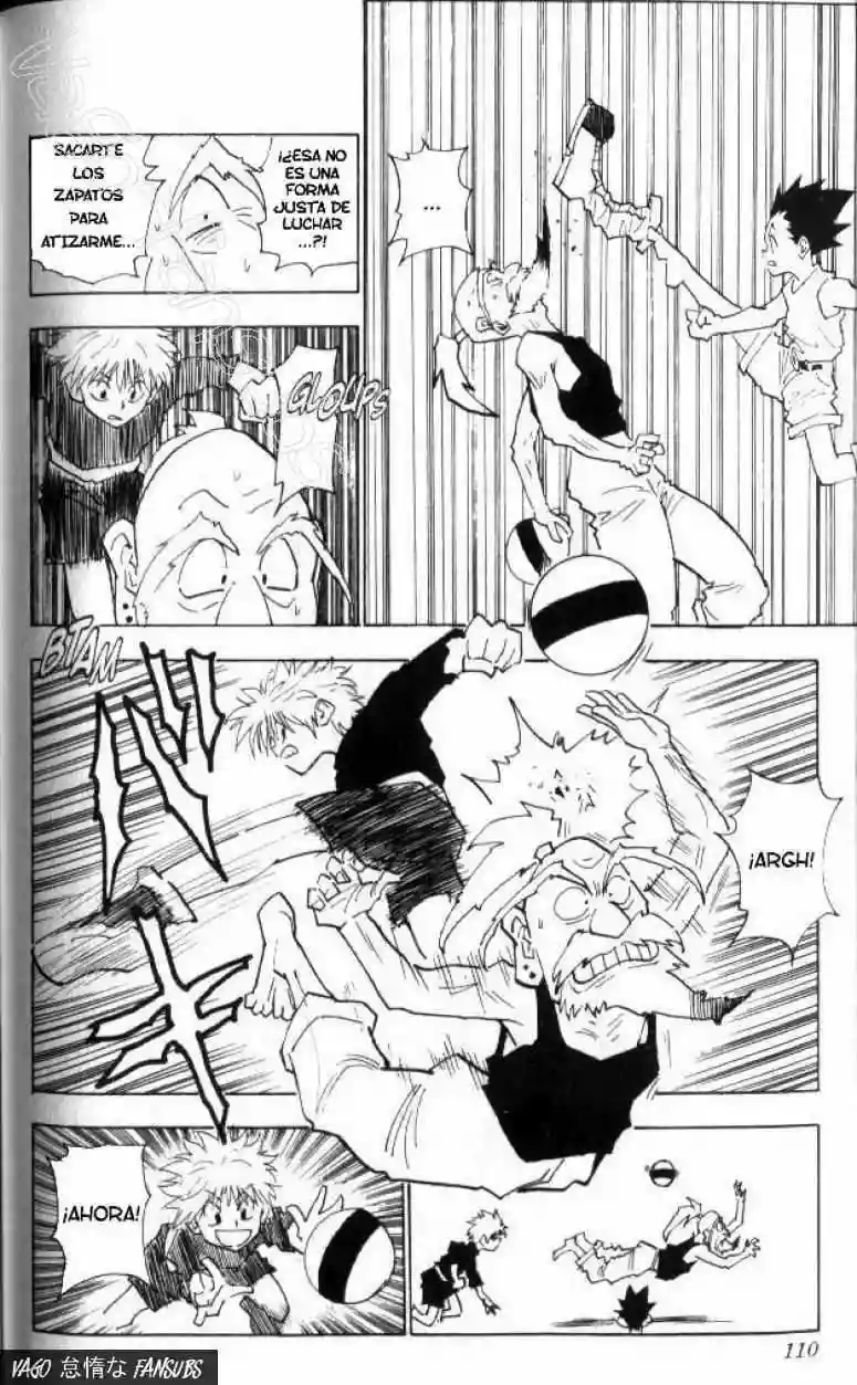 Página 5 del Manga