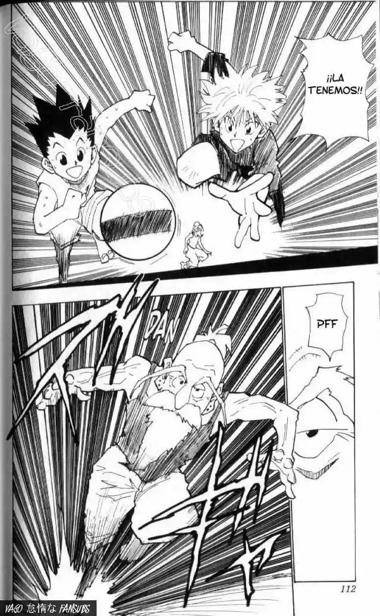 Página 7 del Manga