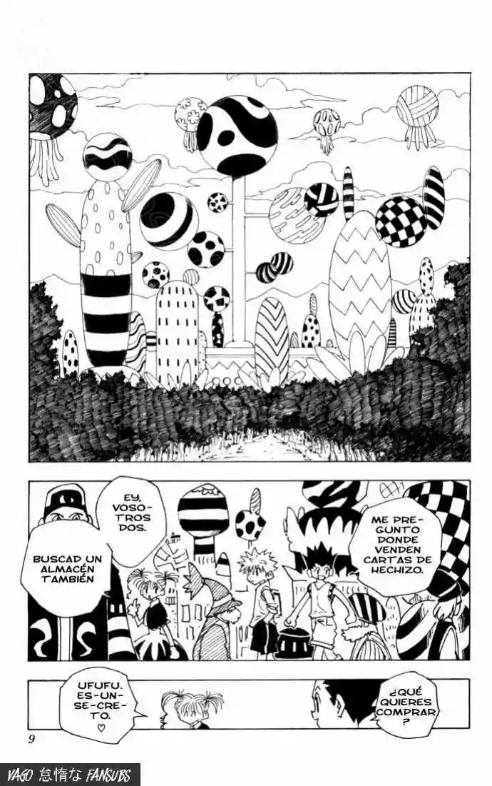 Página 4 del Manga