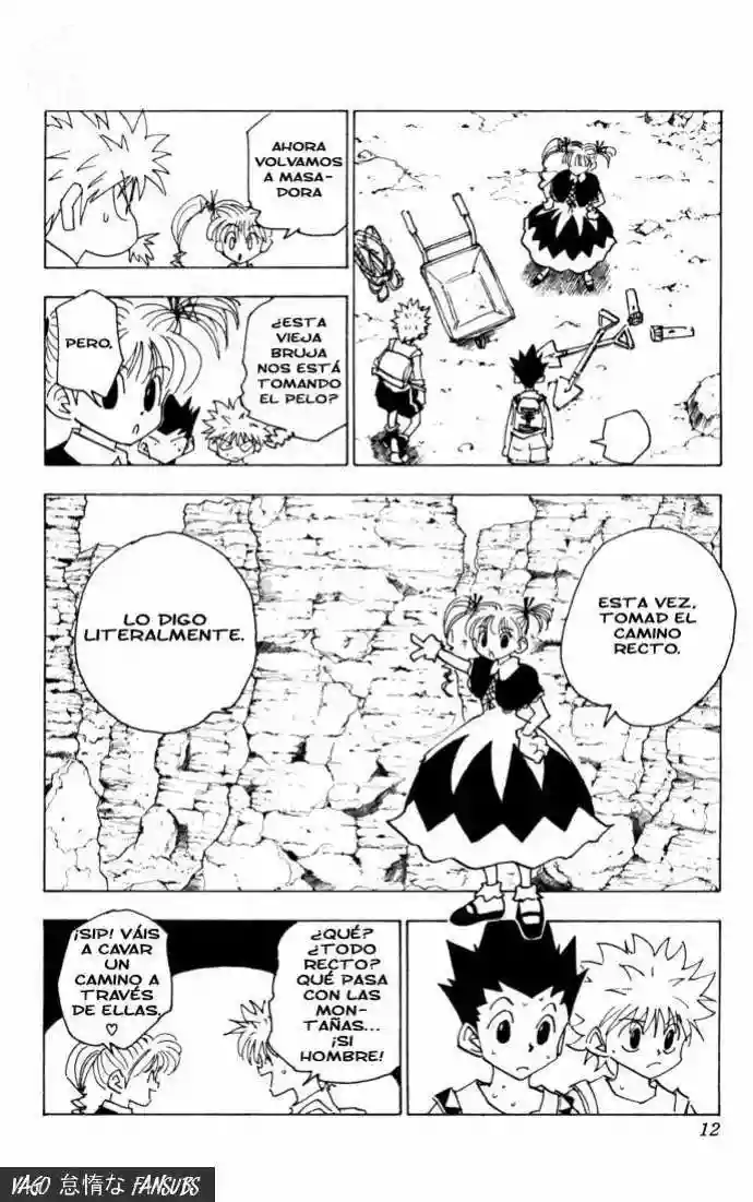 Página 7 del Manga