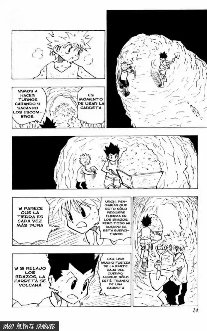 Página 9 del Manga