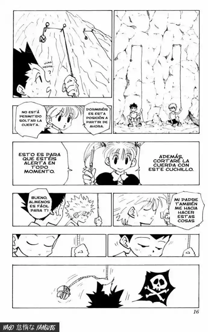 Página 11 del Manga