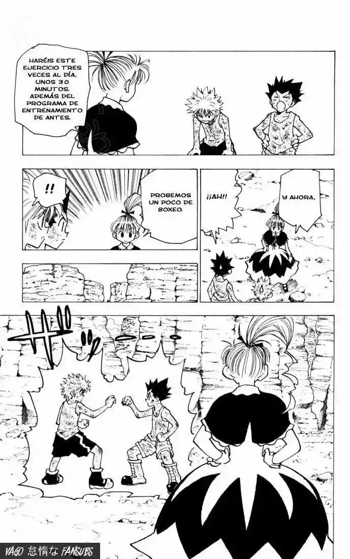 Página 5 del Manga