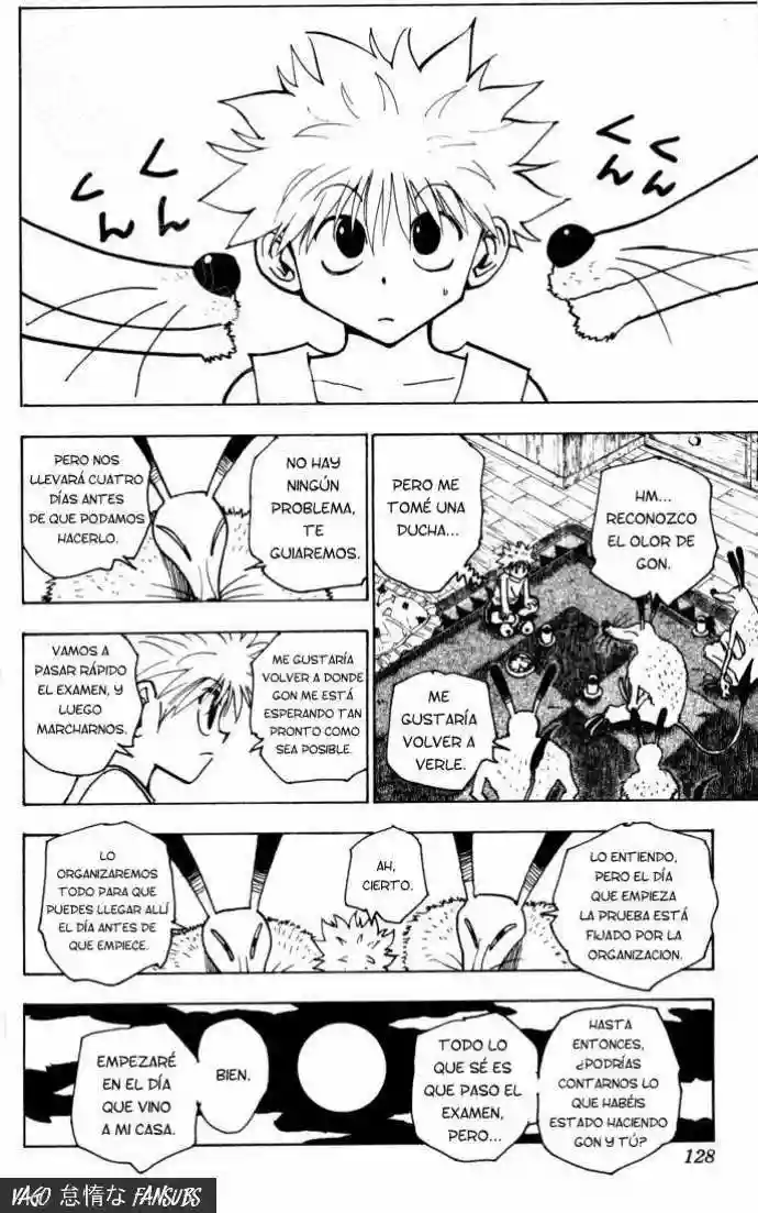 Página 10 del Manga