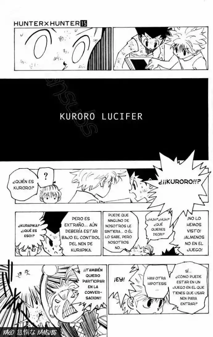 Página 5 del Manga