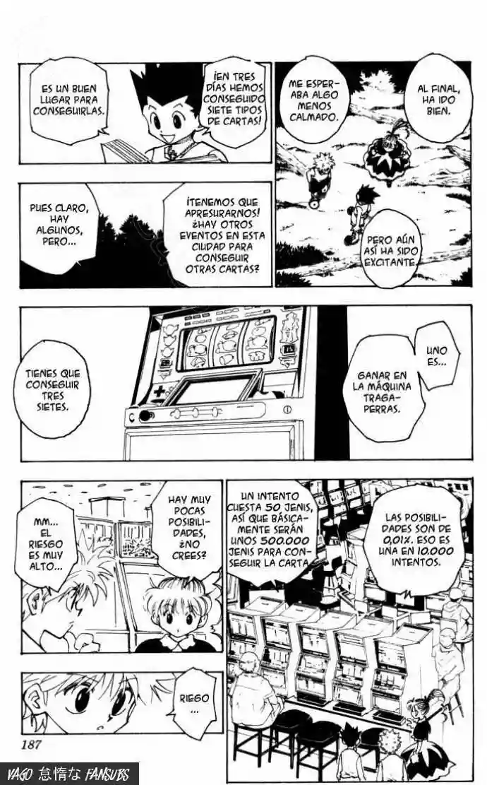 Página 5 del Manga