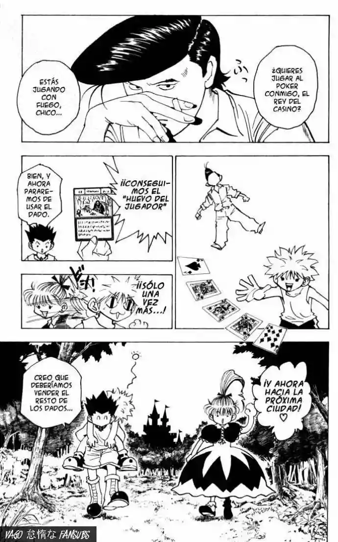 Página 9 del Manga