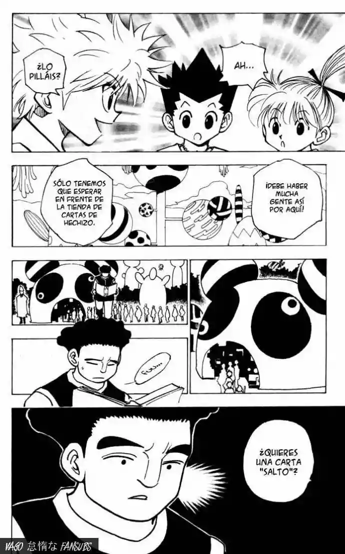 Página 14 del Manga