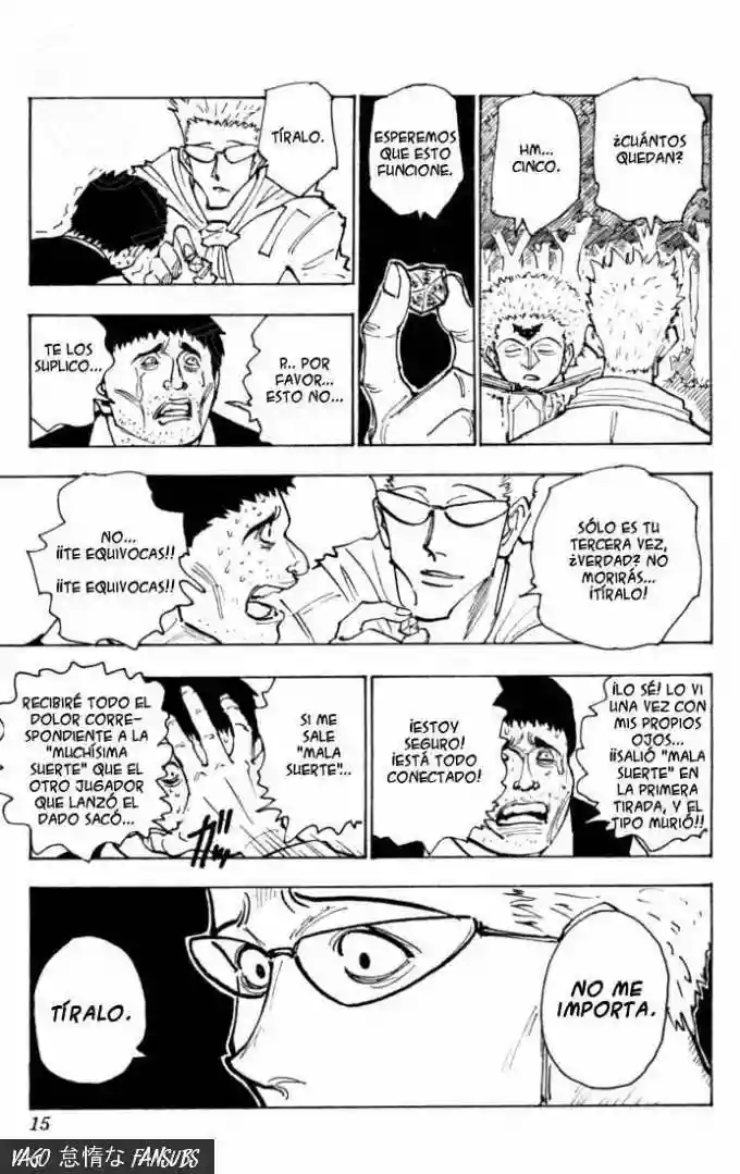 Página 10 del Manga