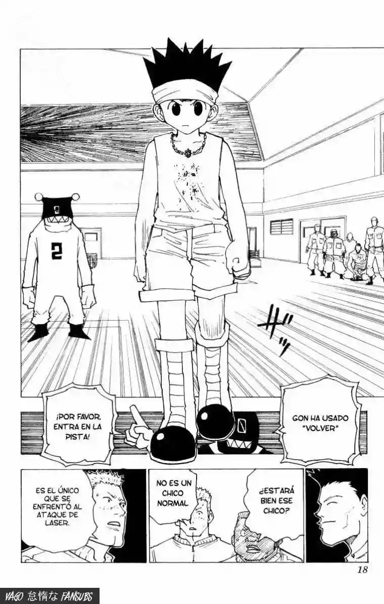 Página 13 del Manga