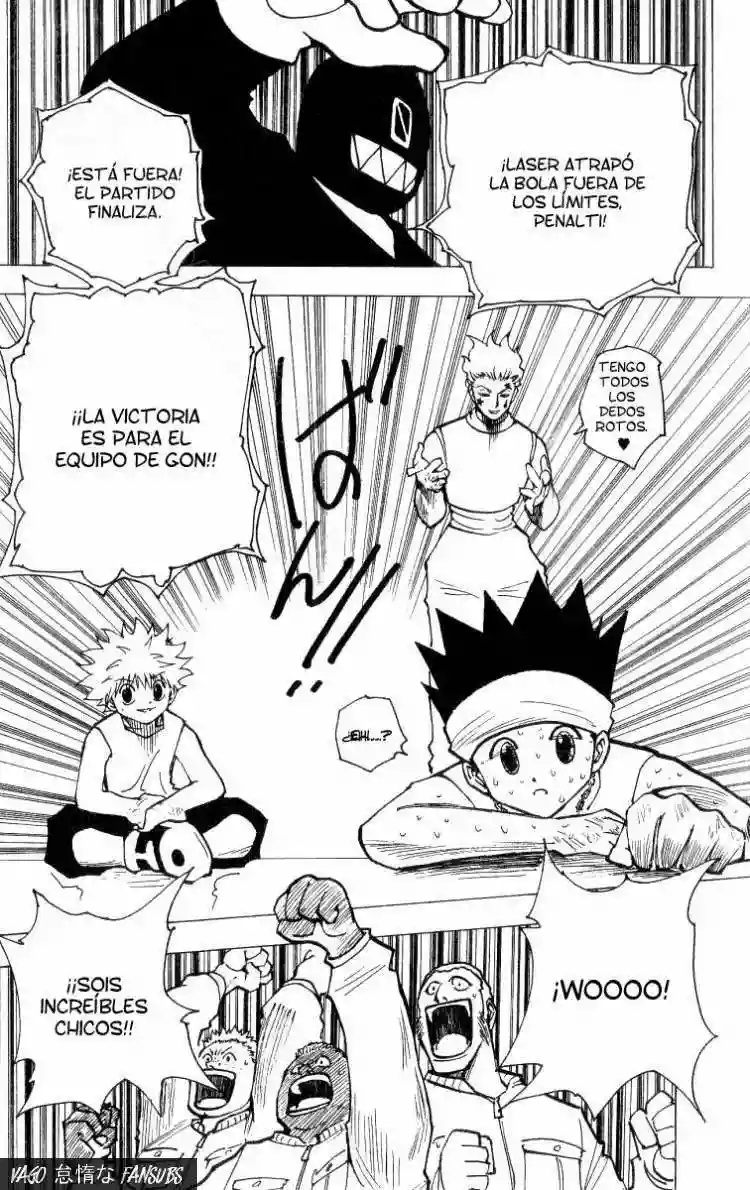 Página 11 del Manga