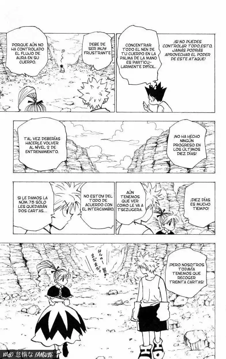 Página 11 del Manga