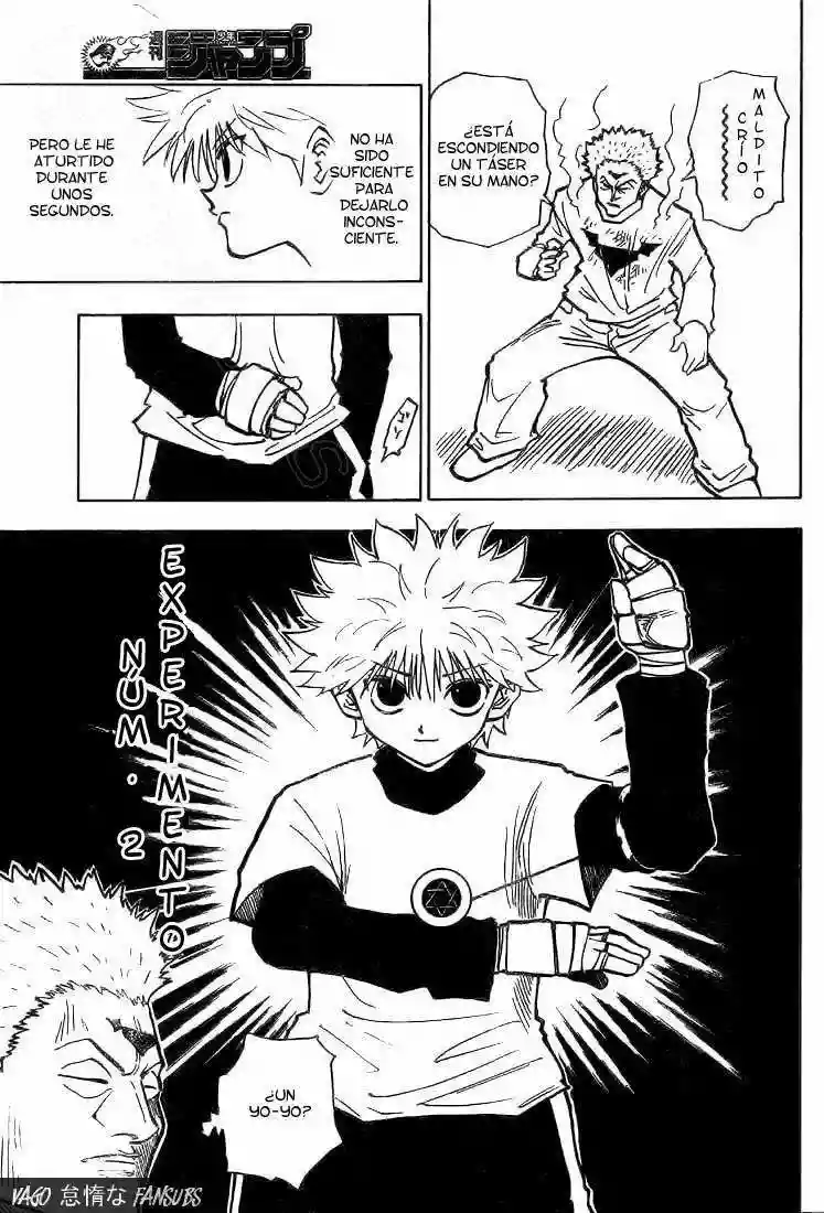 Página 5 del Manga