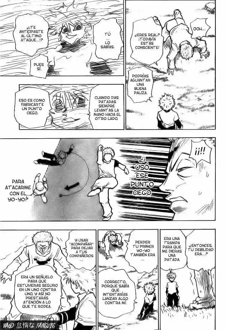 Página 13 del Manga