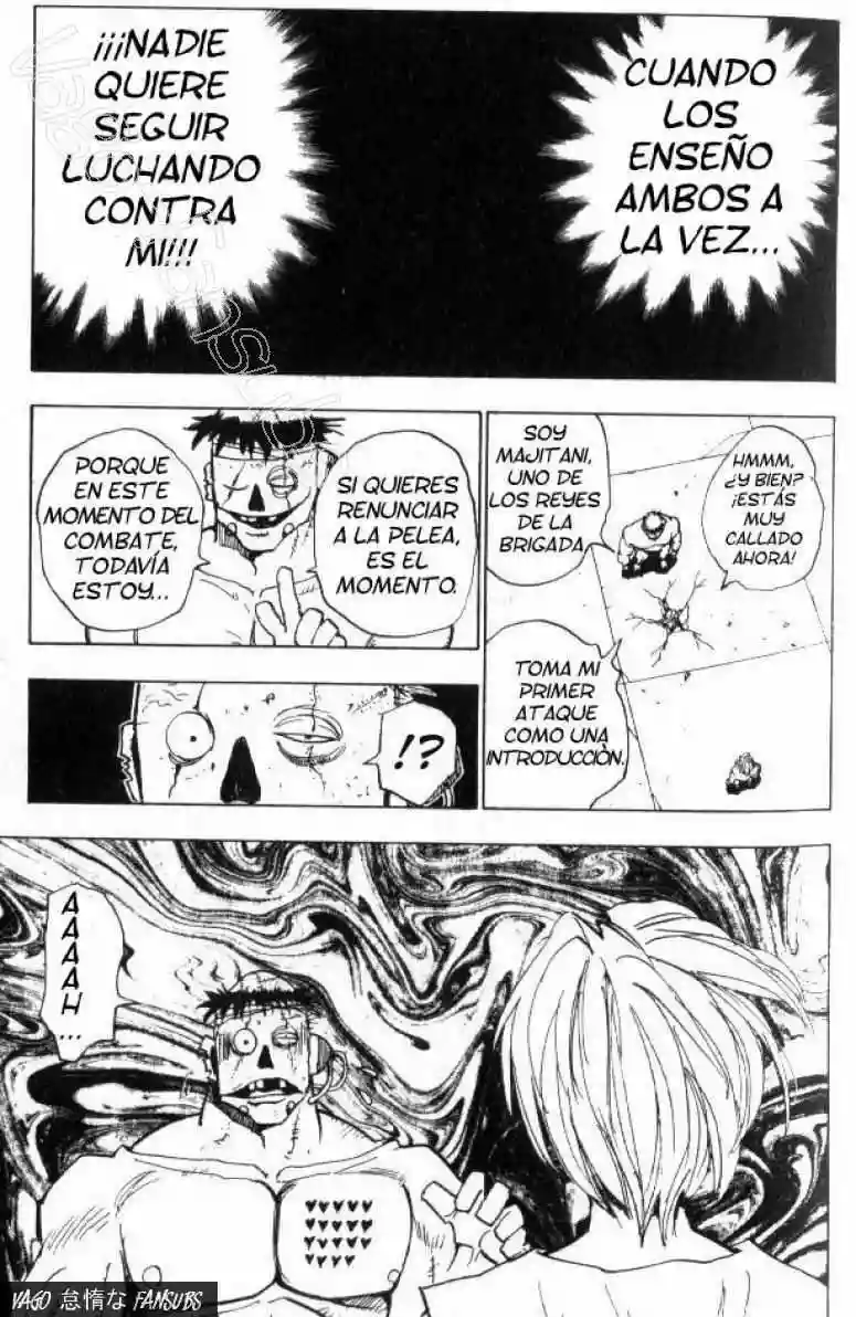 Página 13 del Manga