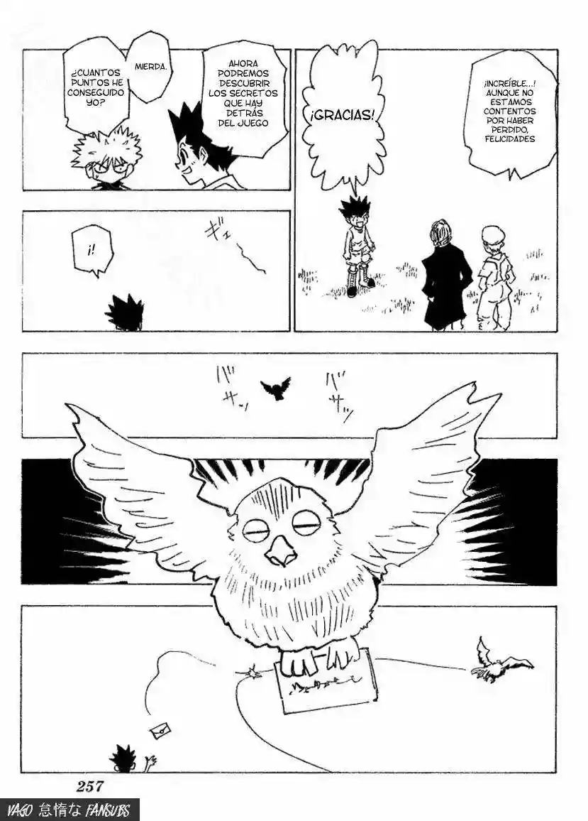 Página 9 del Manga