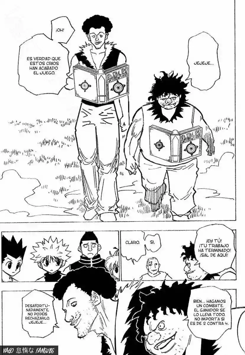 Página 11 del Manga