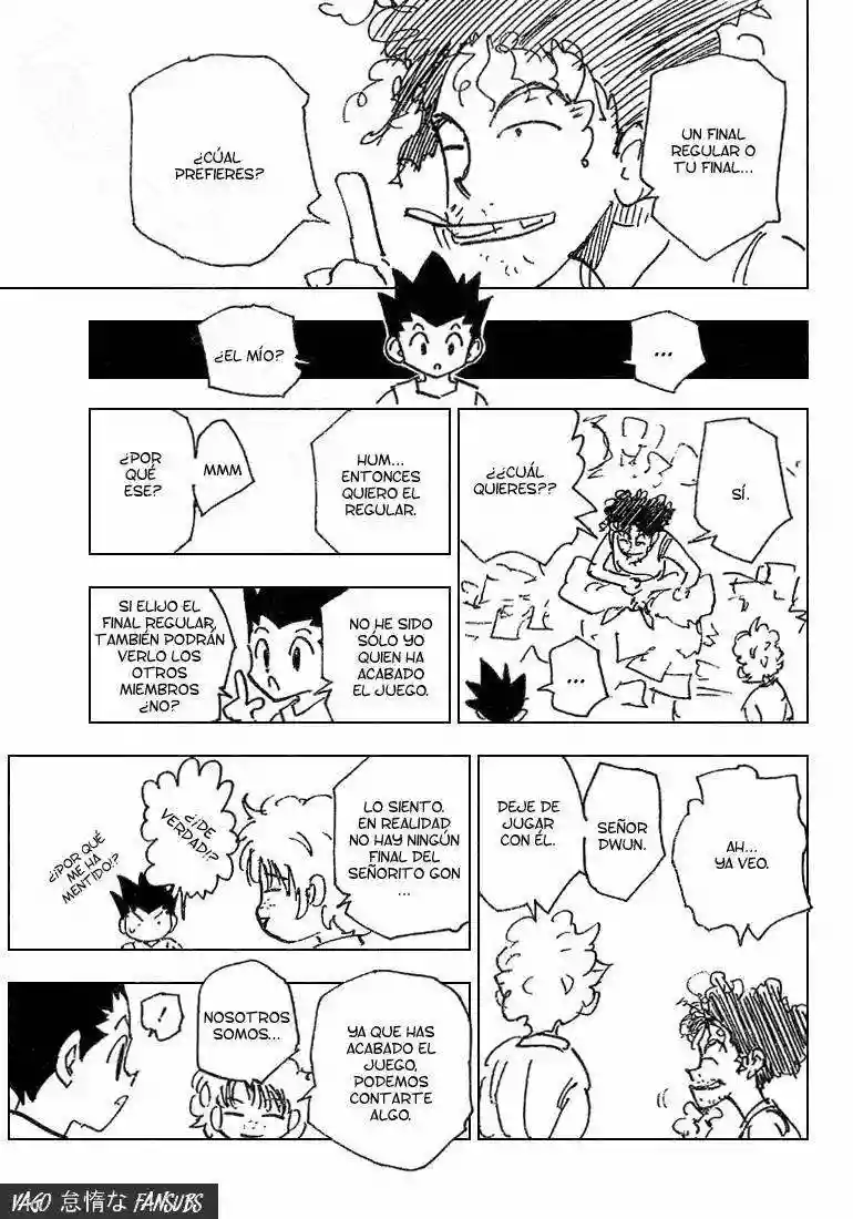 Página 5 del Manga