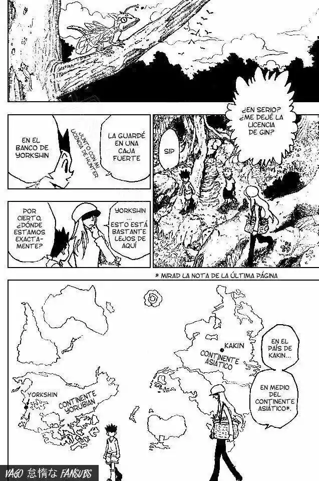 Página 4 del Manga