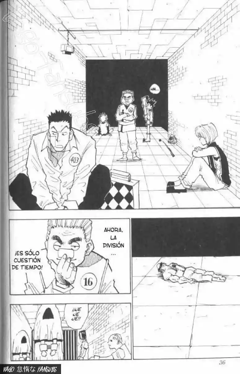 Página 11 del Manga