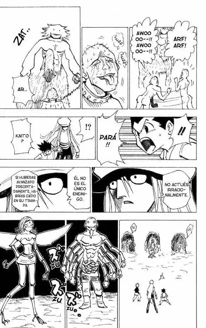 Página 13 del Manga