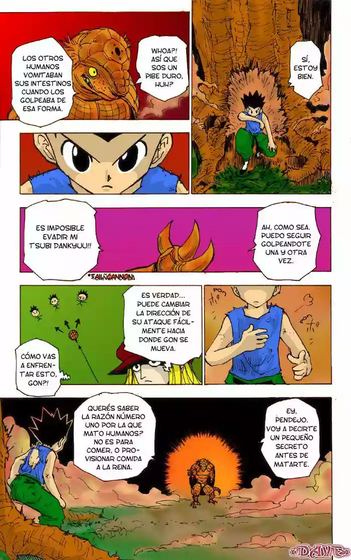 Página 11 del Manga