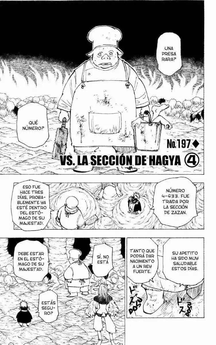 Página 1 del Manga