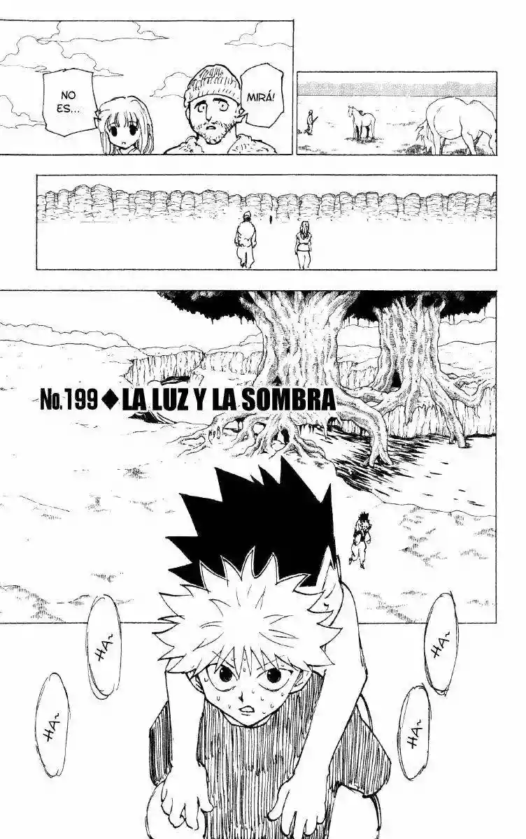 Página 1 del Manga