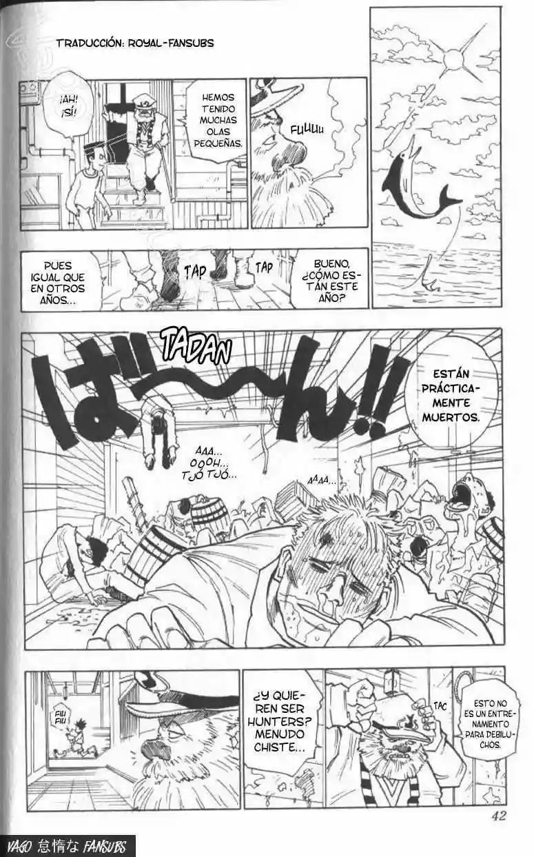 Página 5 del Manga