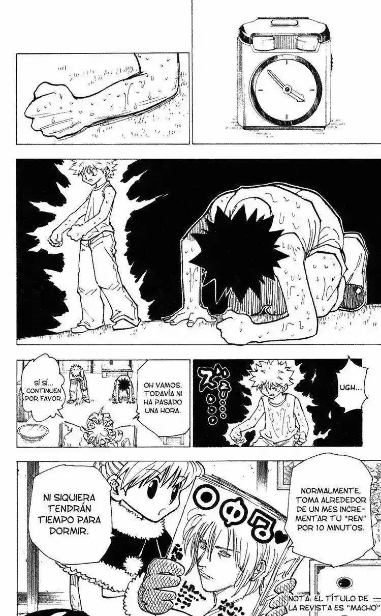 Página 11 del Manga