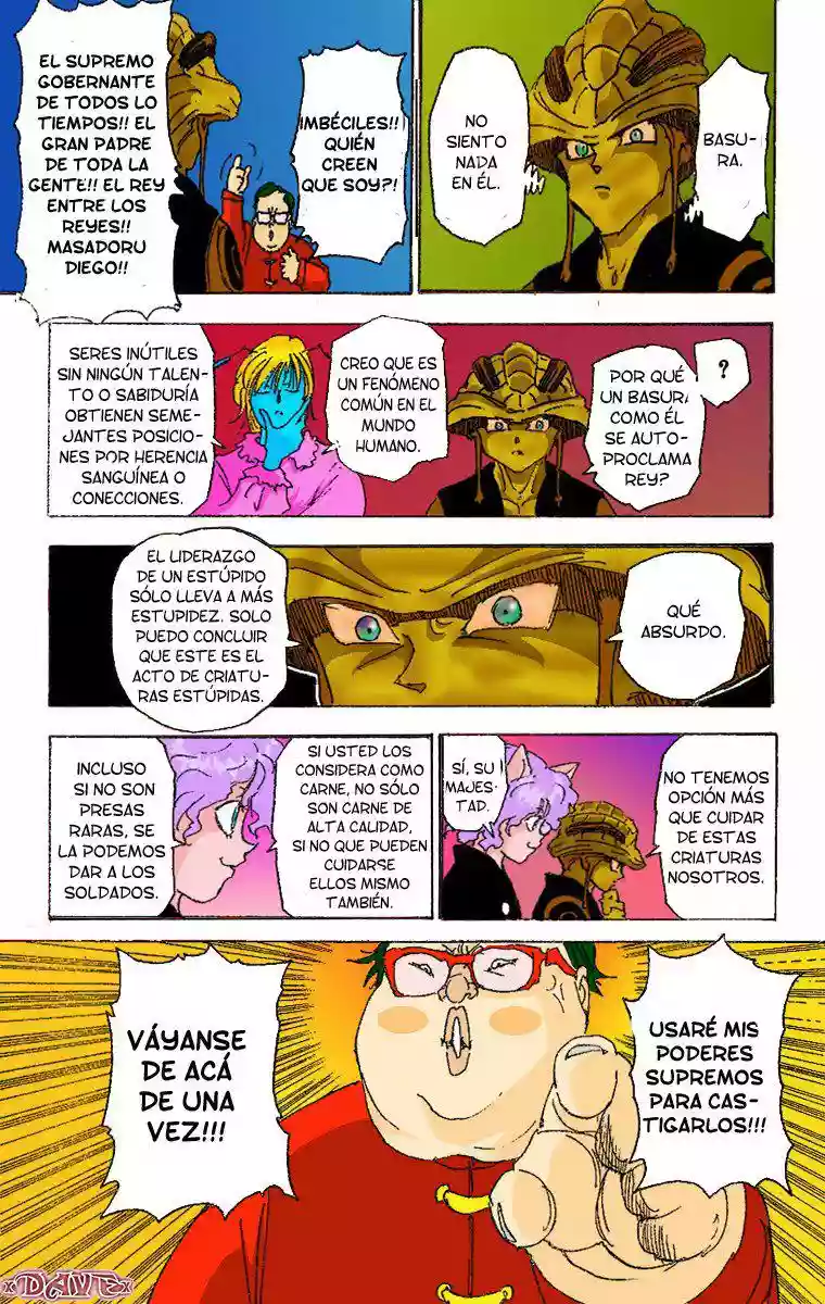 Página 4 del Manga
