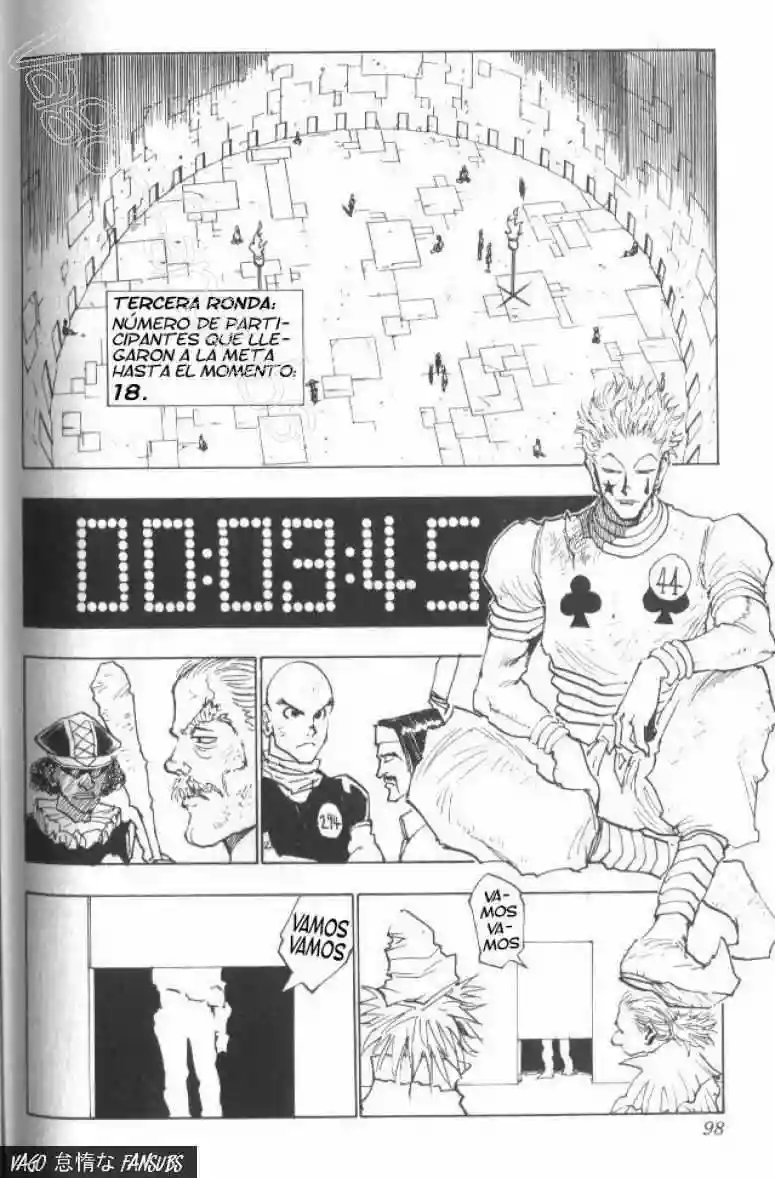 Página 13 del Manga
