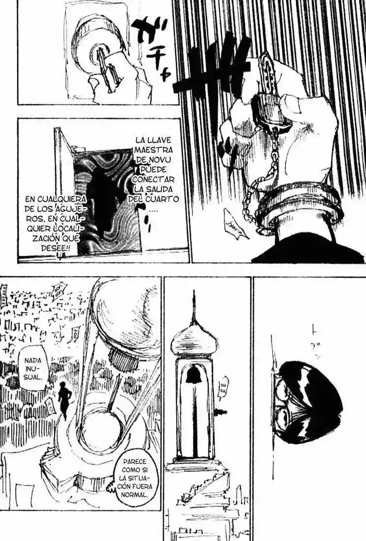Página 7 del Manga