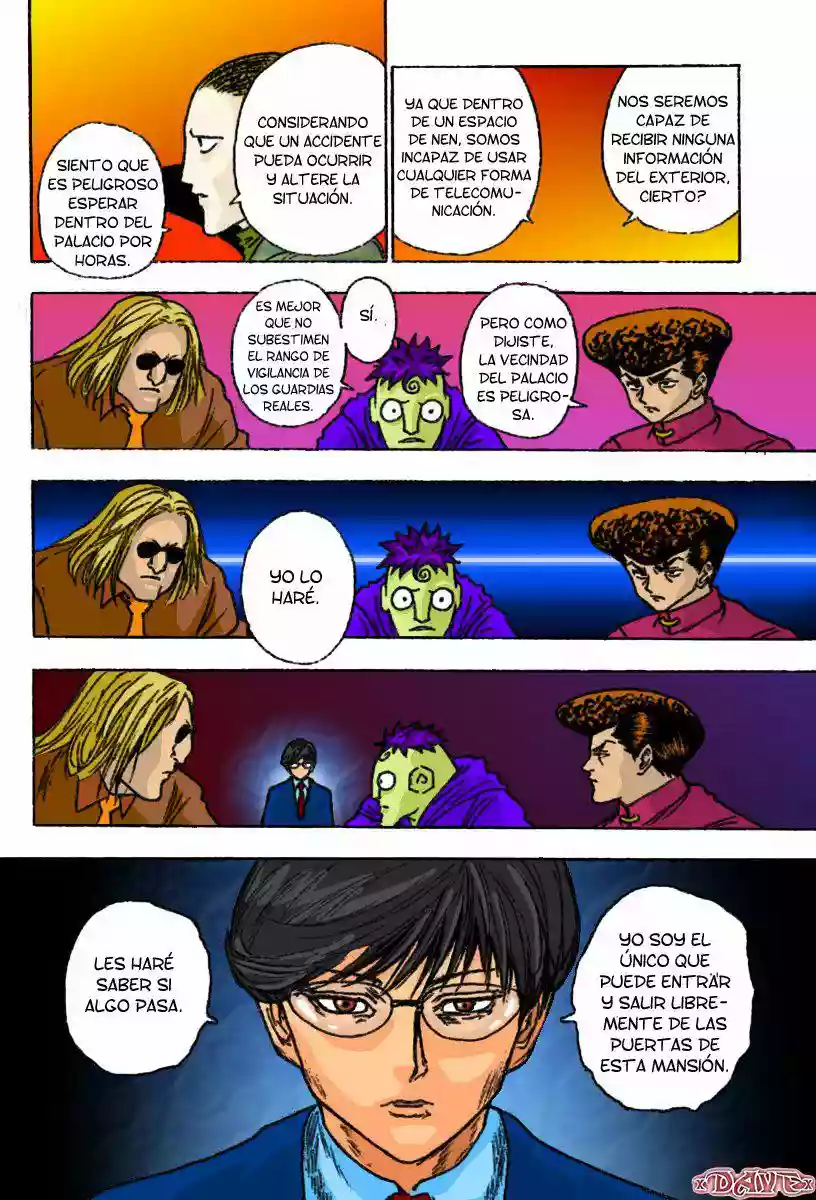 Página 9 del Manga