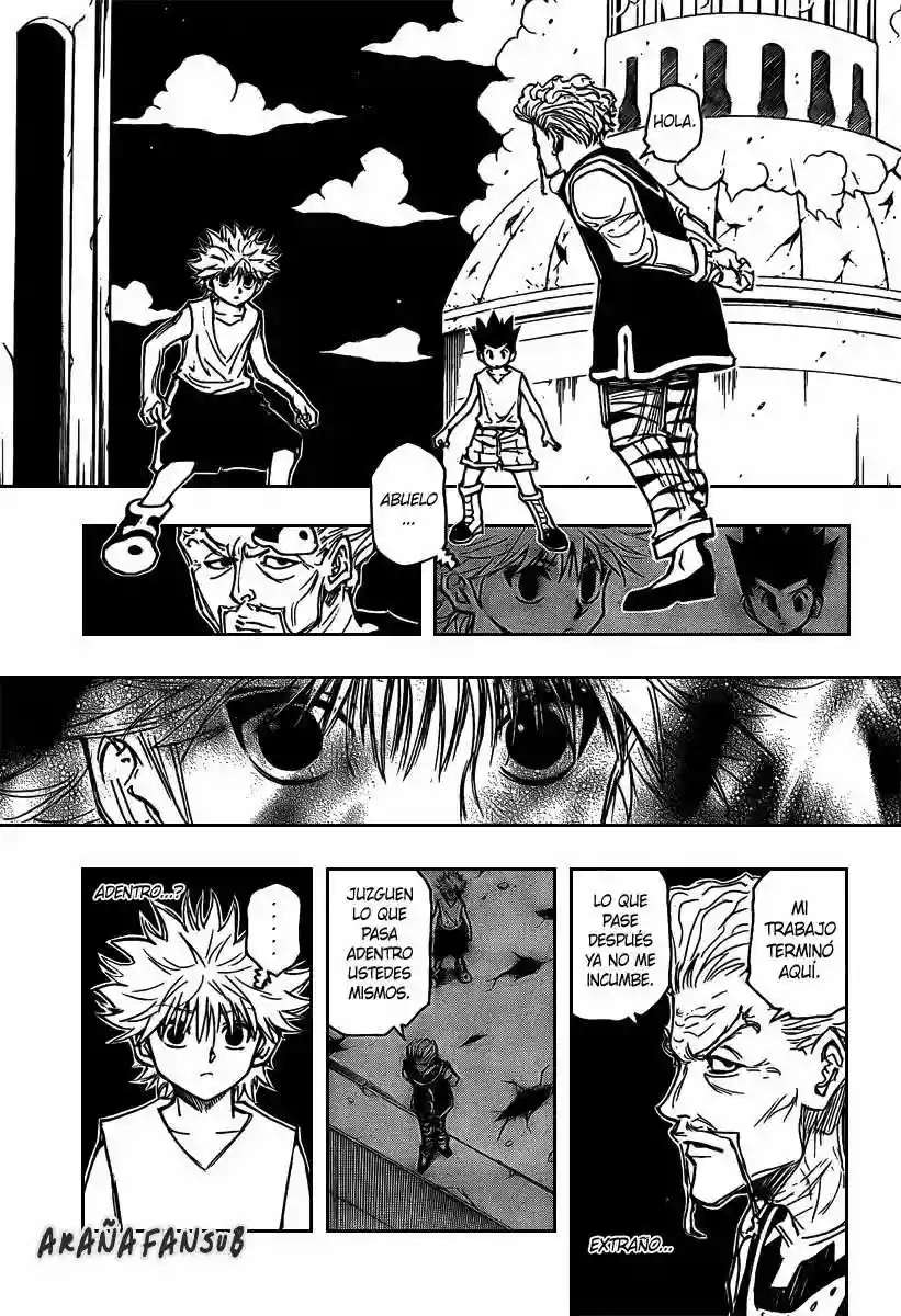 Página 15 del Manga