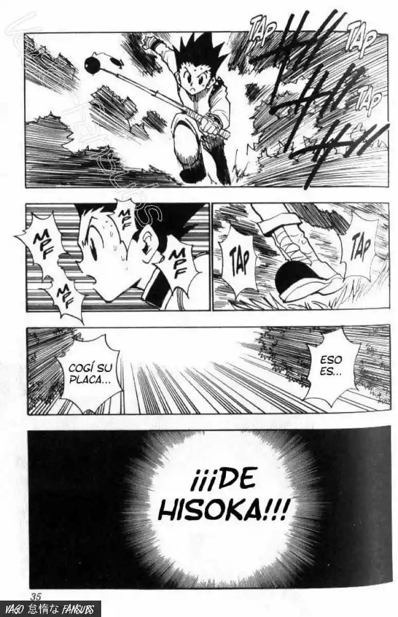 Página 10 del Manga