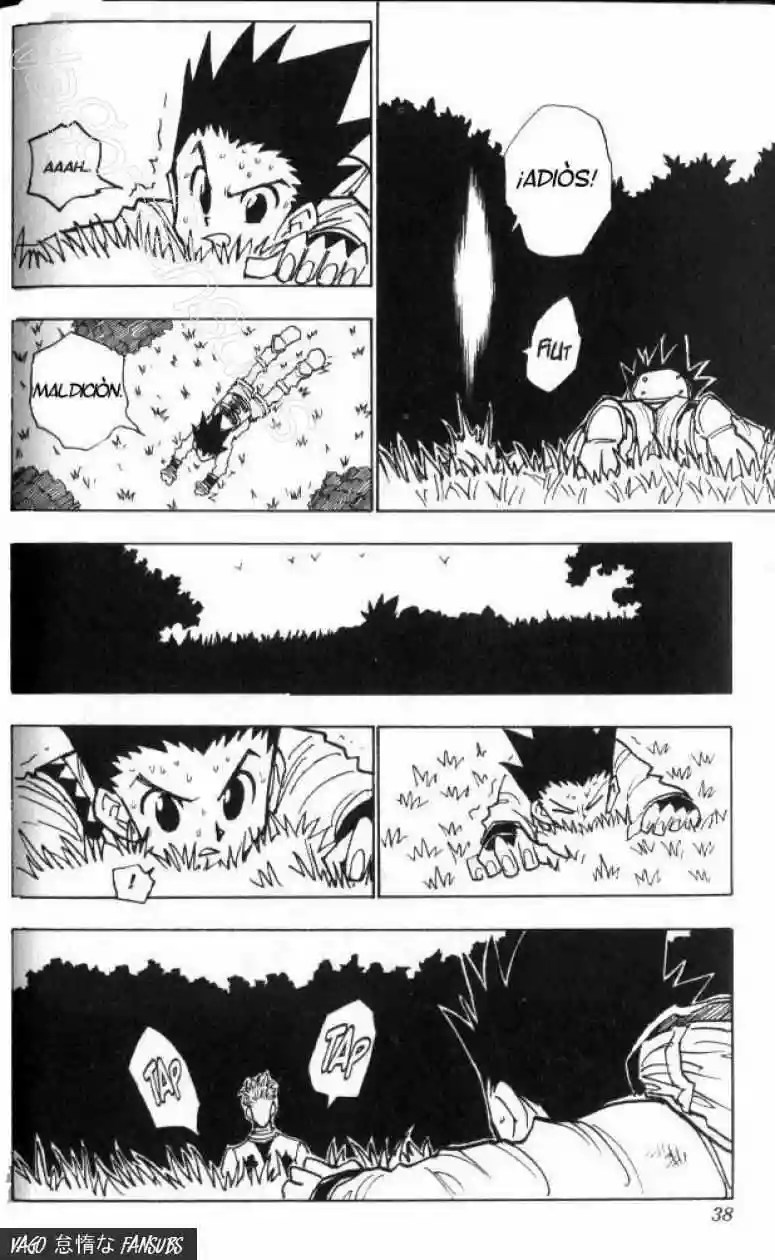 Página 13 del Manga
