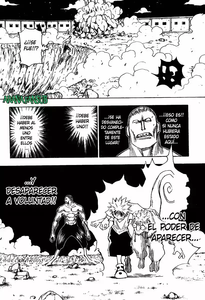 Página 19 del Manga