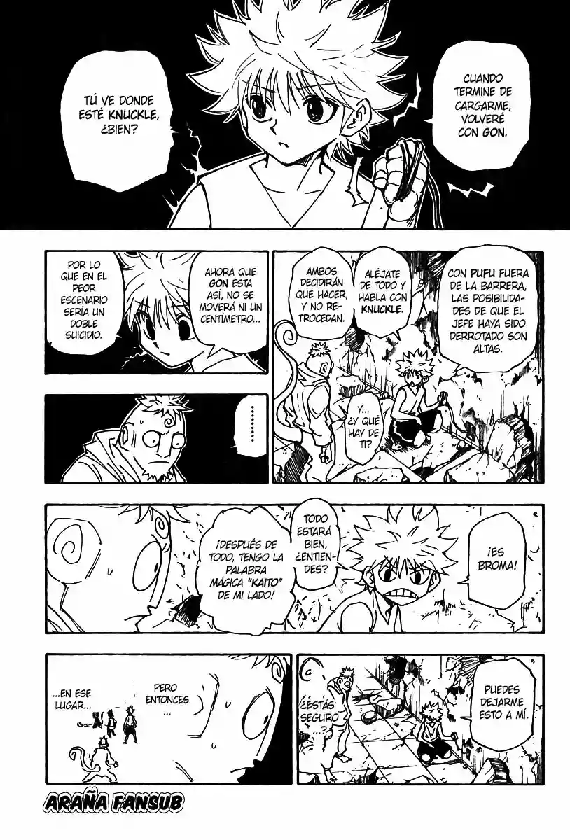 Página 13 del Manga