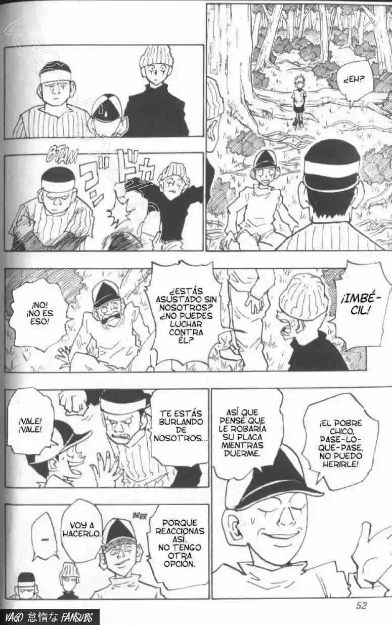 Página 7 del Manga