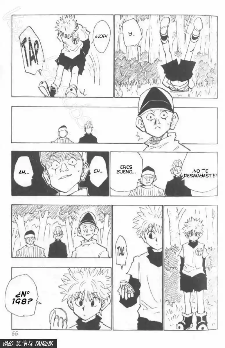 Página 10 del Manga