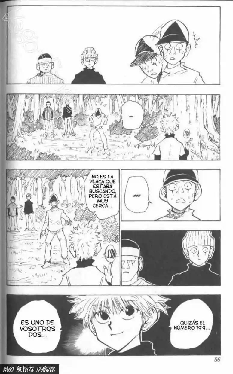 Página 11 del Manga