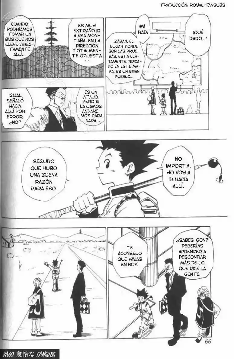 Página 5 del Manga