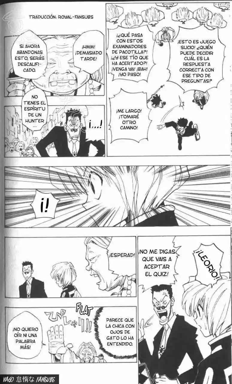 Página 13 del Manga