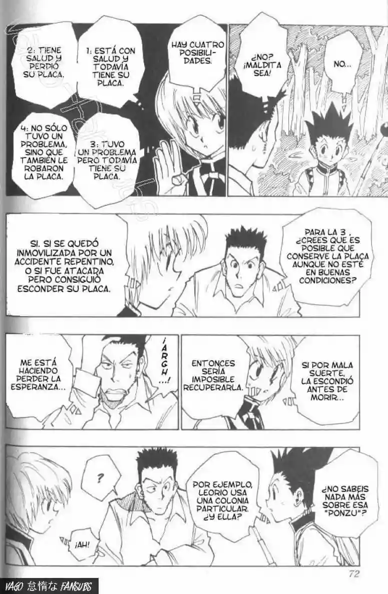 Página 7 del Manga