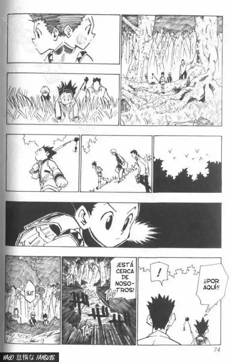 Página 9 del Manga