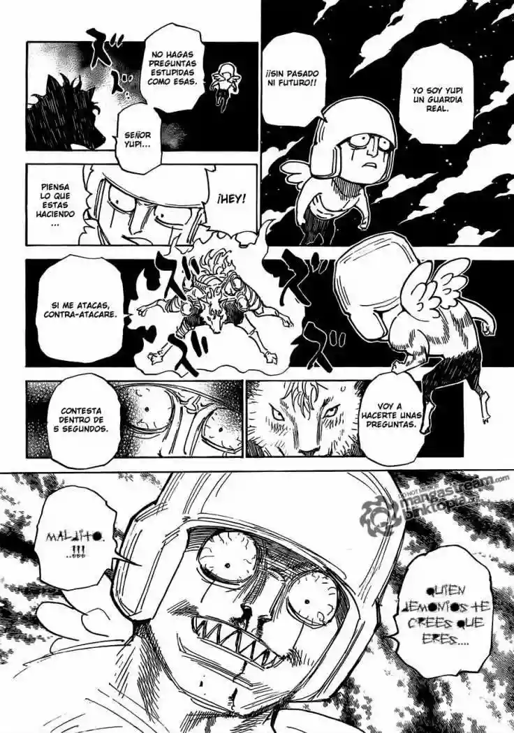 Página 9 del Manga